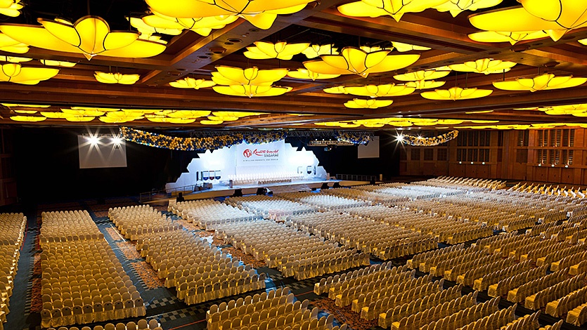 Resorts World Sentosa Convention Centre SWITCH 2022