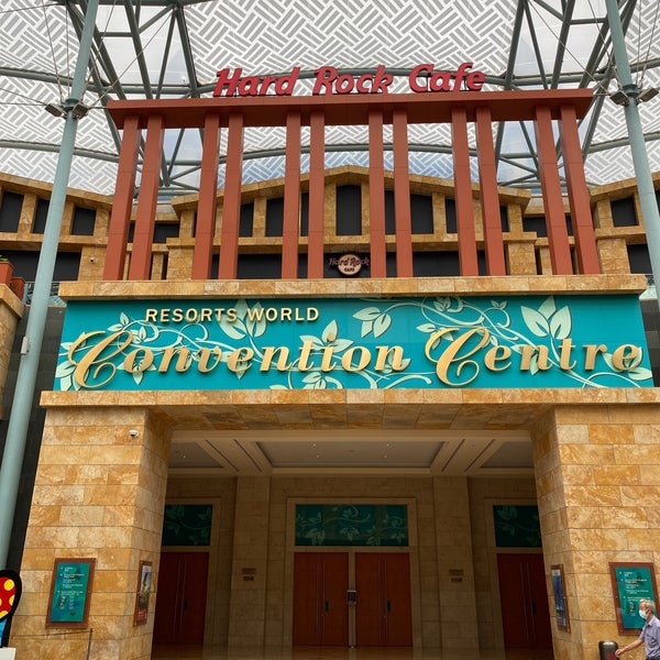 Resorts World Sentosa Convention Centre